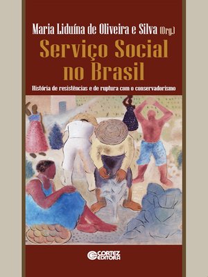 cover image of Serviço Social no Brasil